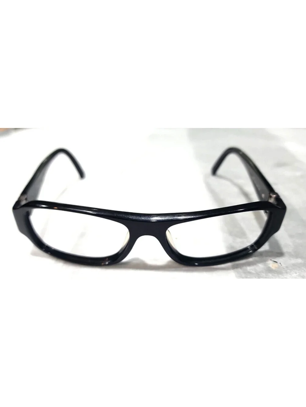 Harley Davidson HDX801 Black Rectangle Sunglasses Frame 55-17 135